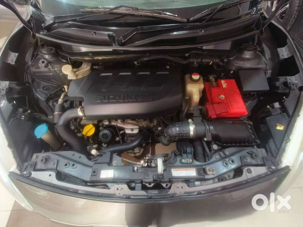 Maruti Suzuki Dzire 2017-2020 Vdi, 2017, Diesel