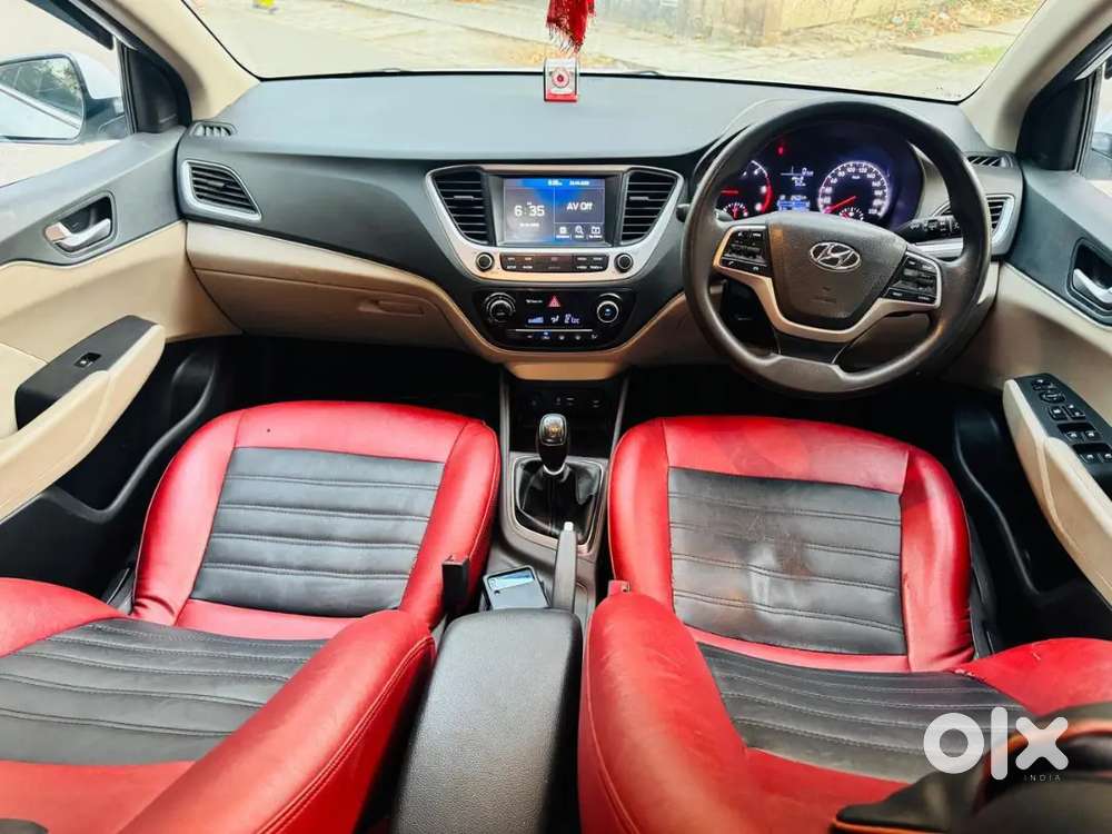 Hyundai Verna 2018 Diesel 90000 Km Driven