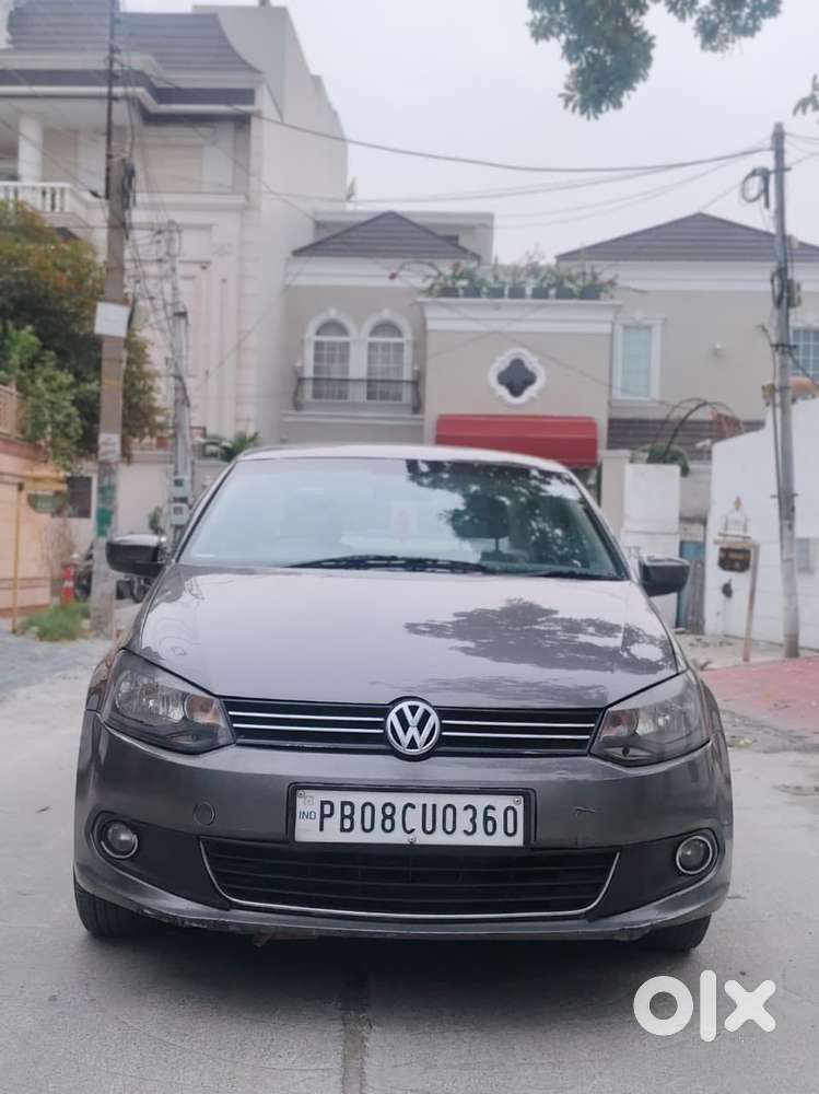 Volkswagen Vento Diesel Highline, 2014, Diesel