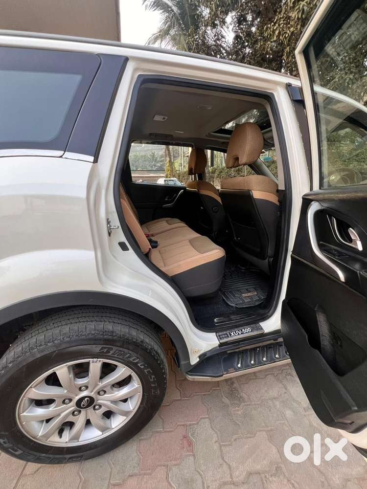 Mahindra Xuv500 W9 1.99, 2021, Diesel