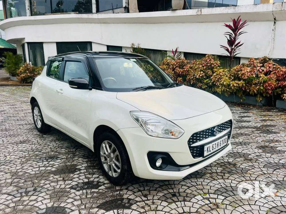 Maruti Suzuki Swift Amt Zxi Plus, 2021, Petrol