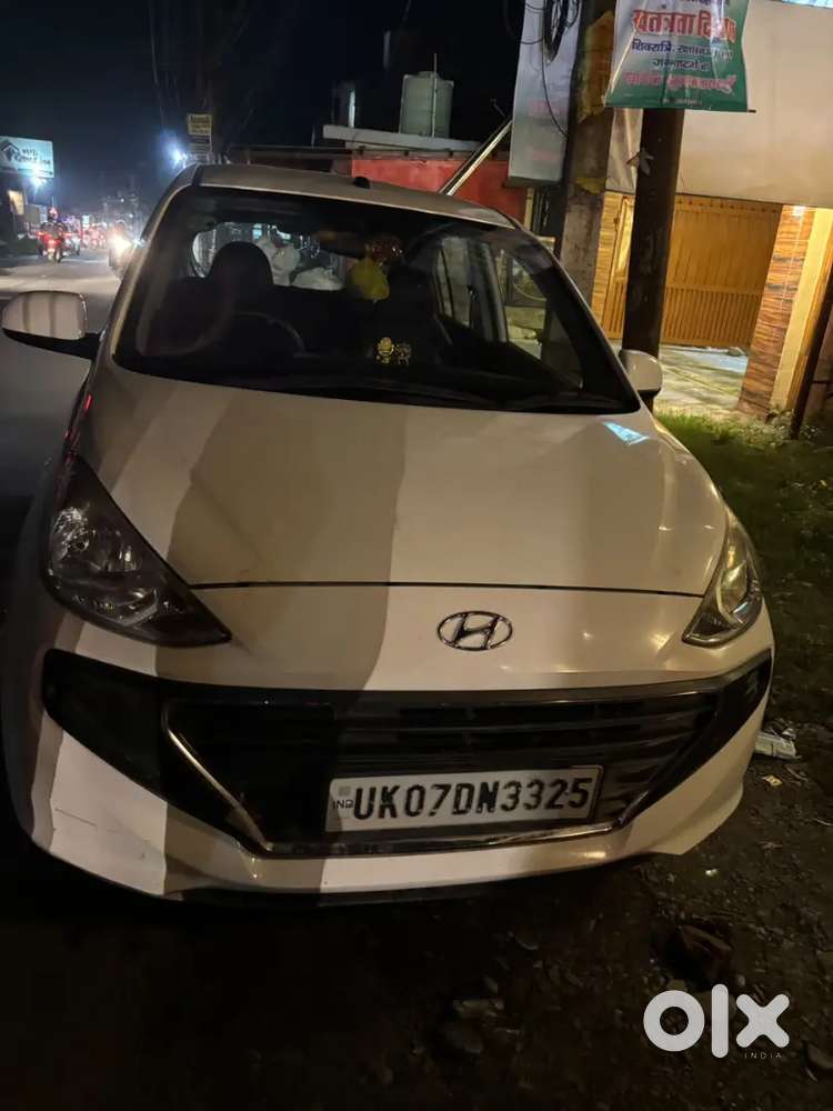 Hyundai Santro Petrol Manual 2019
