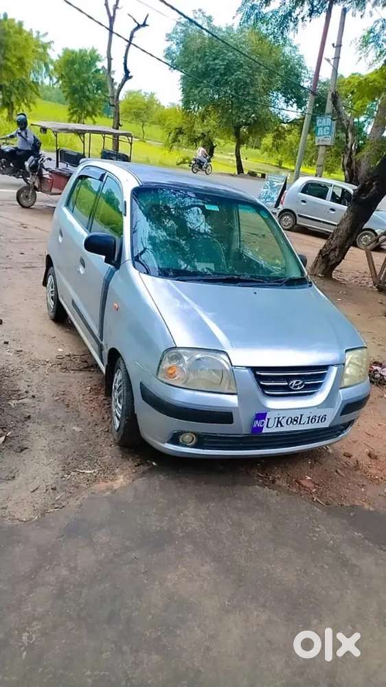 Hyundai Santro Xing 2008 Petrol Good Condition