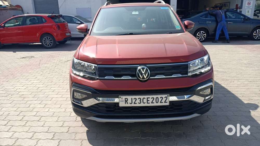 Volkswagen Taigun 2022 Model