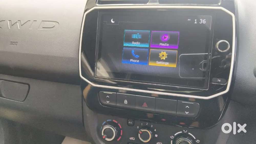 Renault Kwid 2026 Climber Petrol Amt