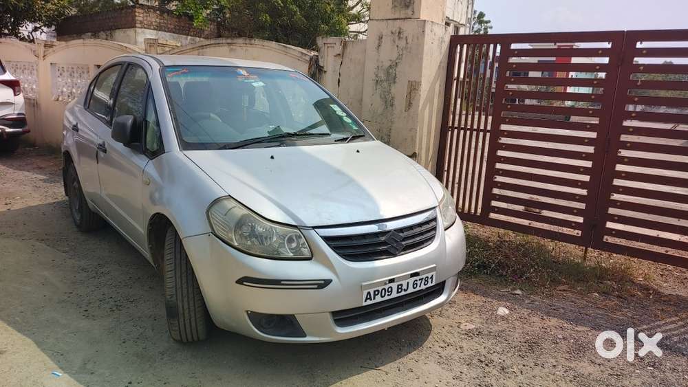 Maruti Suzuki Sx4 Petrol 110000 Km Driven