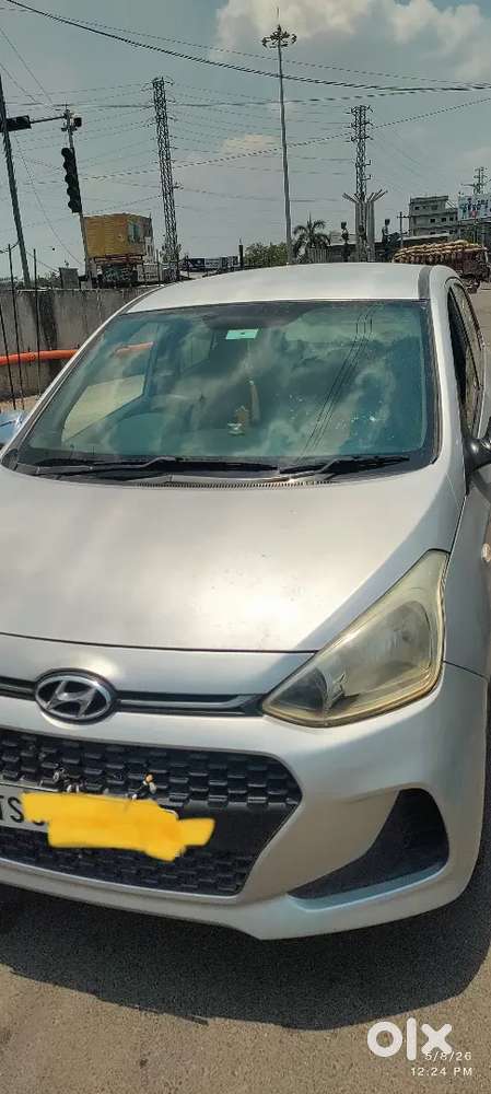Hyundai Grand I10 2017 Diesel 115000 Km Driven