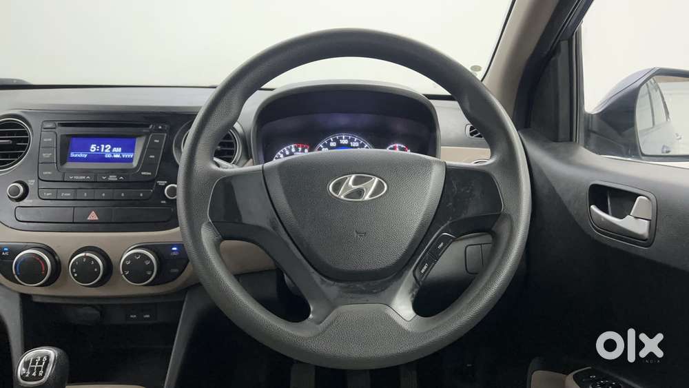 Hyundai Grand I10 1.2 Kappa Sportz, 2014, Petrol