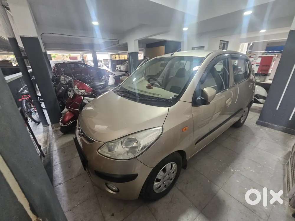 I 10 Sports 2008 Model Good Conditioni