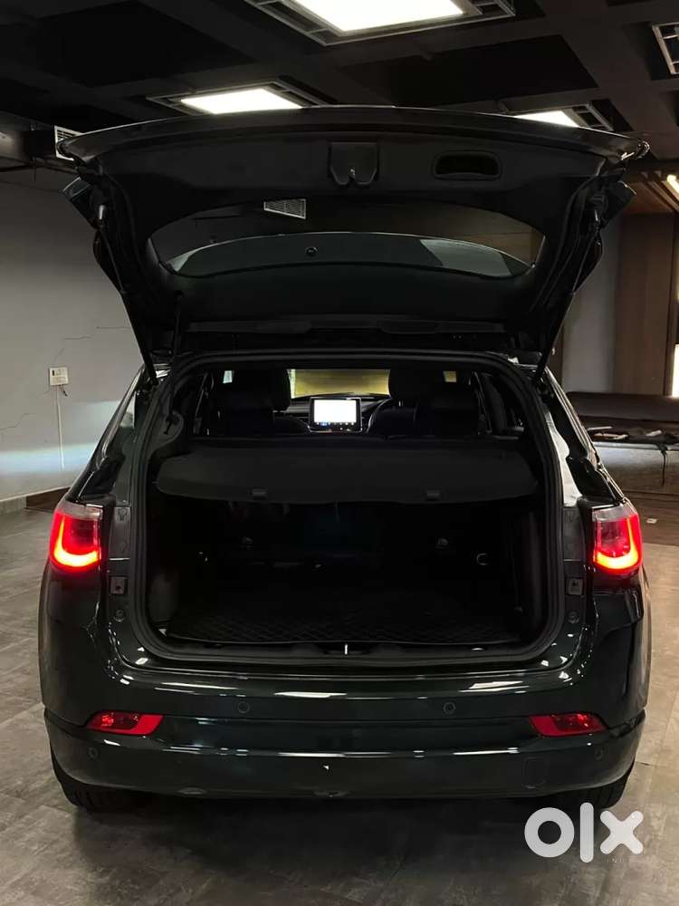 Jeep Compass Model S (o) Diesel 4x4 At, 2021, Diesel