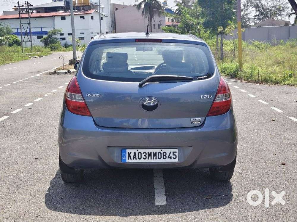 Hyundai I20 1.2 Asta, 2010, Petrol