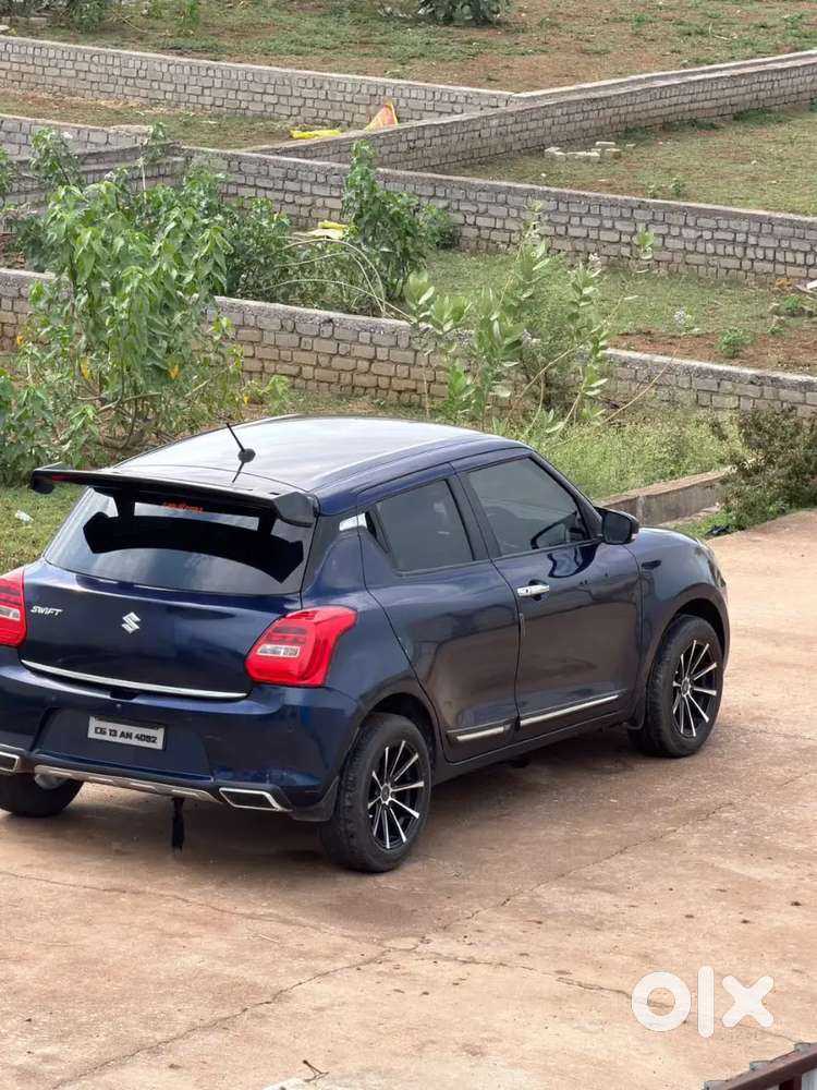 Maruti Suzuki Swift 2021
