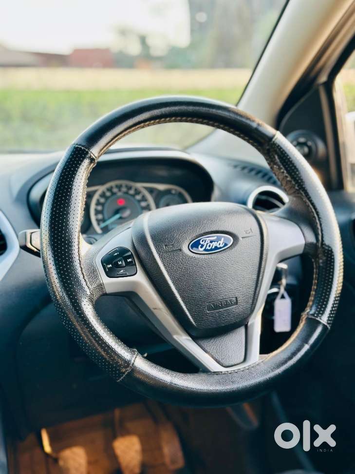 Ford Figo 1.5d Titanium Opt Mt, 2018, Diesel