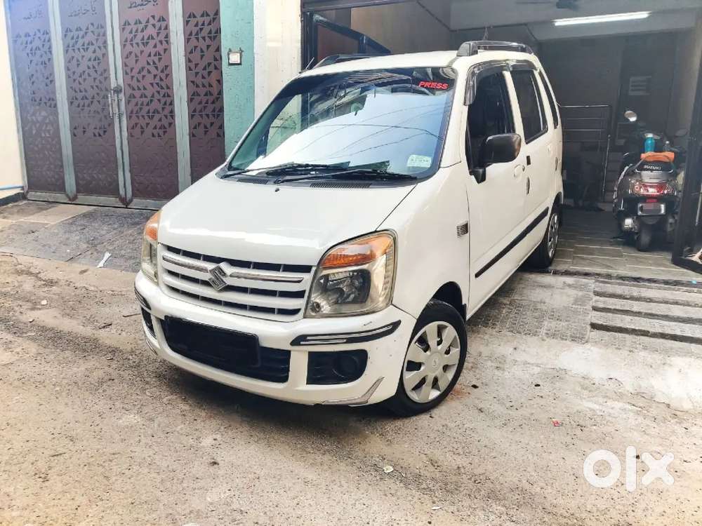 Wagon R  Pure Petrol Genuine & Normal Used