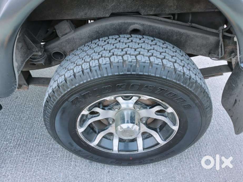 Mahindra Thar Crde 4x4 Bs Iv, 2014, Diesel