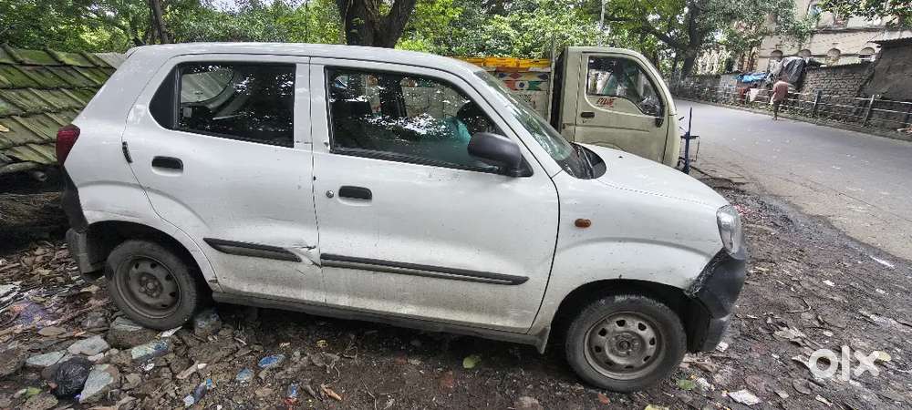 Maruti Suzuki S-presso 2024