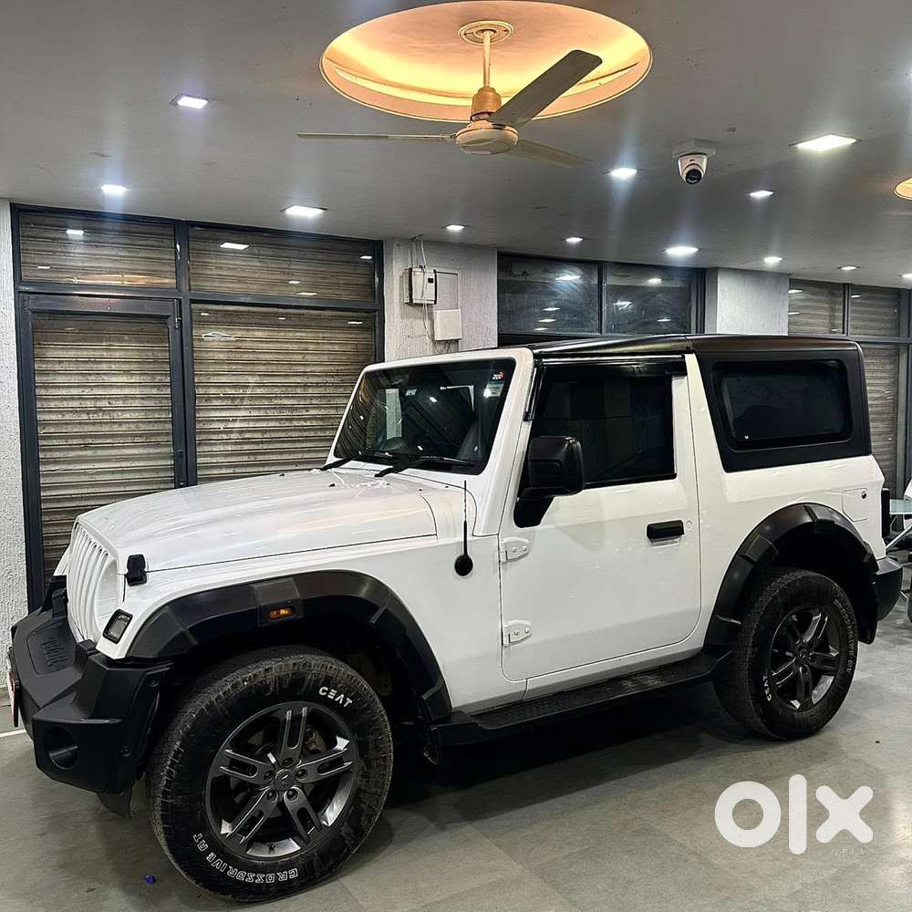 Mahindra Thar Lx Hard Top Diesel Mt Rwd, 2023, Diesel