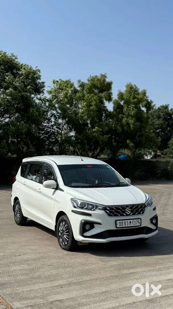Maruti Suzuki Ertiga 2025 Petrol/cng Good Condition