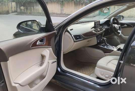 Audi A6 35 Tdi S Line Matrix, 2017, Diesel