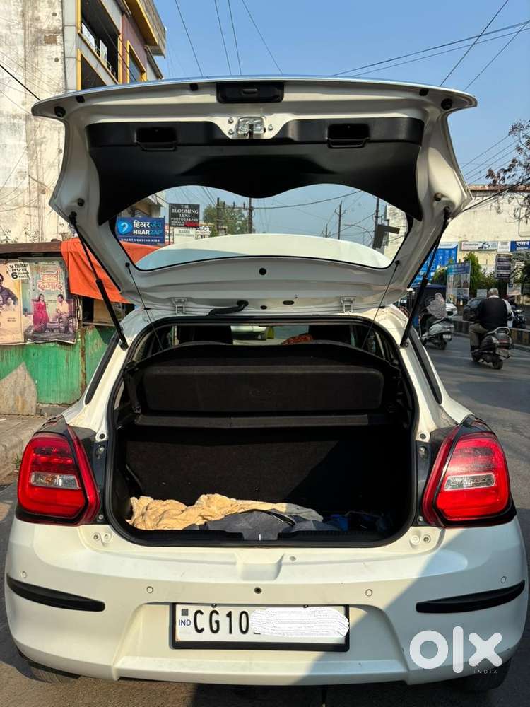 Maruti Suzuki Swift Vxi 1.2 Abs Bs-iv, 2022, Petrol