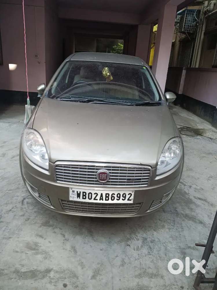Fiat Linea 2012 Petrol Good Condition