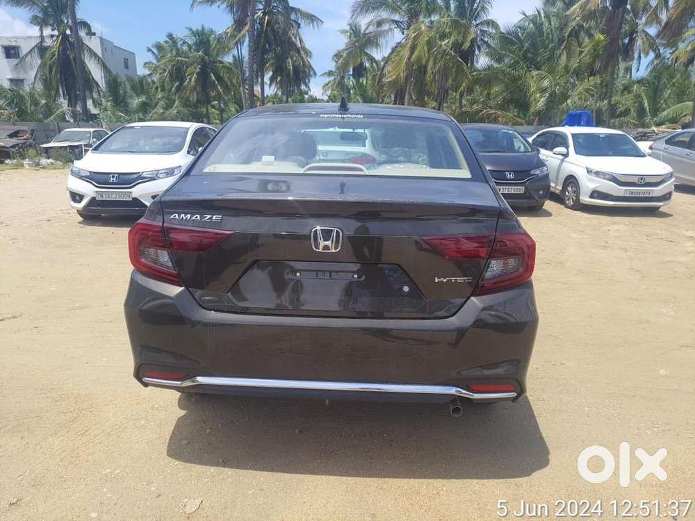 Honda Amaze 2024 Petrol 35000 Km Driven