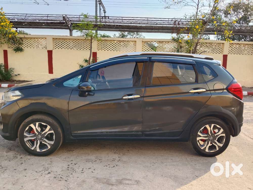 Honda Wr-v I-vtec Vx, 2017, Petrol