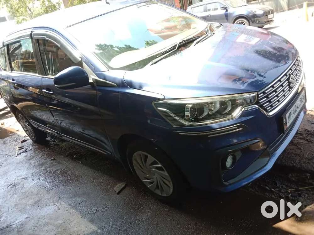 Maruti Suzuki Ertiga 2020 Year