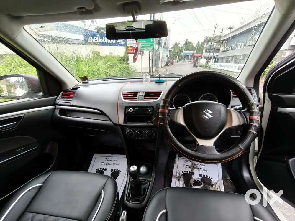 Single Owner Driven Car.