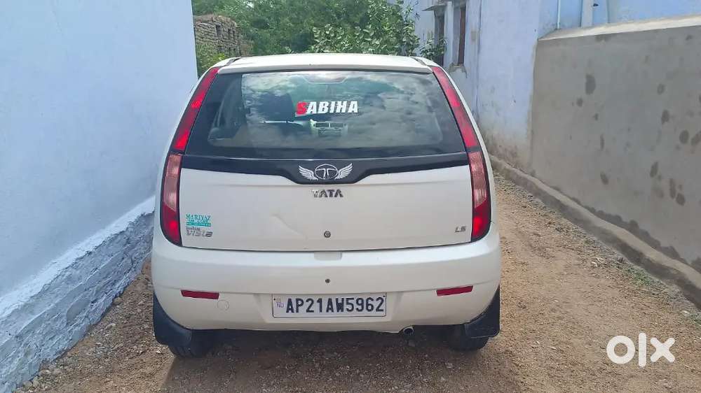Tata Indica Vista 2014 Car