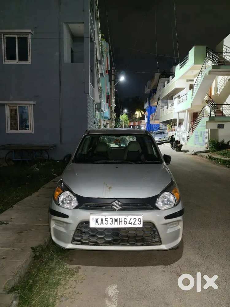 Maruti Suzuki Alto 800 2021