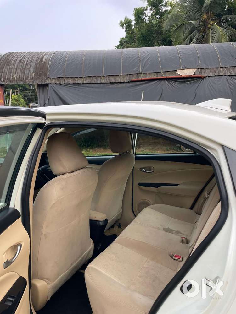 Toyota Yaris V Optional Cvt, 2018, Petrol