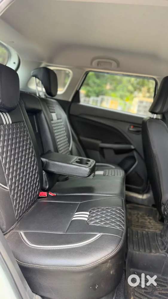 Maruti Suzuki Vitara Brezza 1.5 Vxi, 2025, Petrol