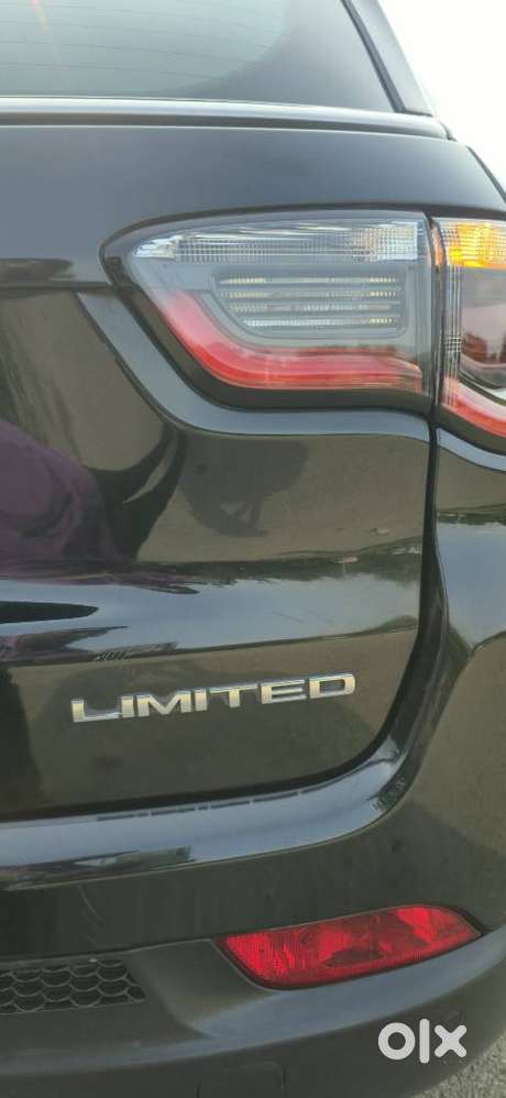 Jeep Compass 1.4 Limited, 2019, Petrol