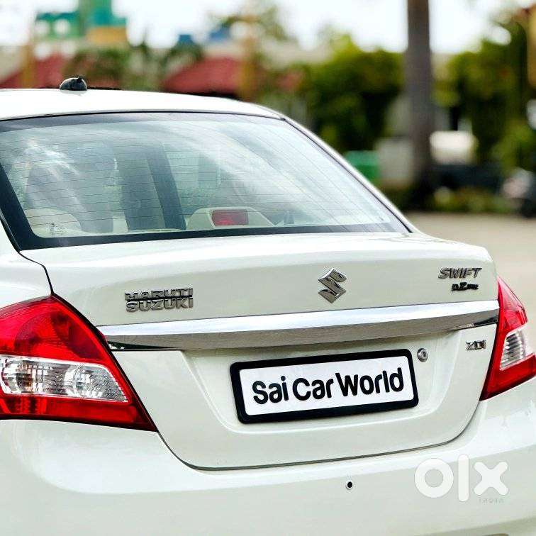 Maruti Suzuki Swift Dzire Zdi, 2014, Diesel