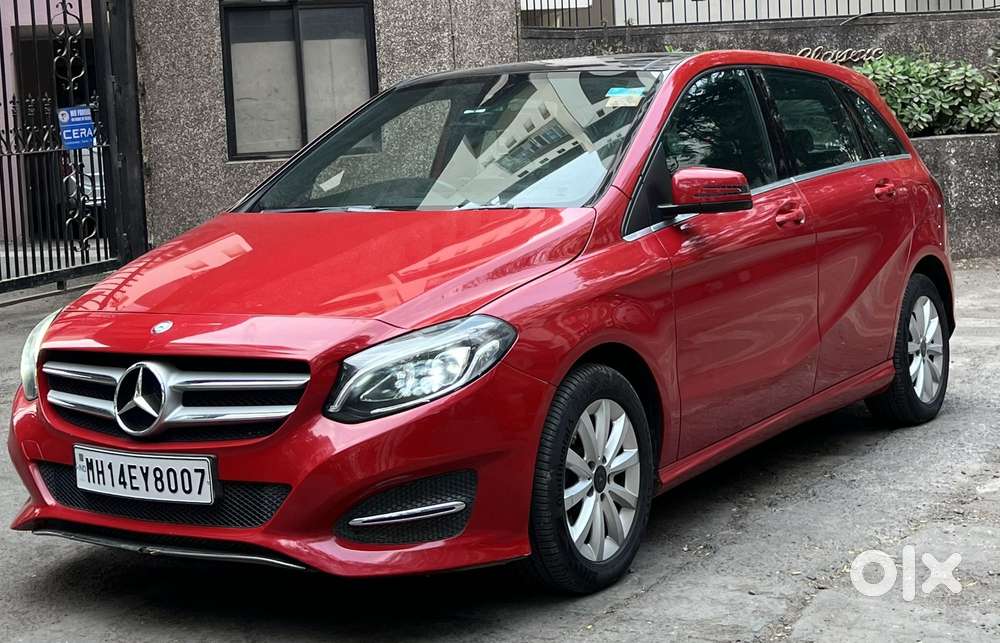 Mercedes-benz B Class B200 Cdi Sport, 2015, Diesel