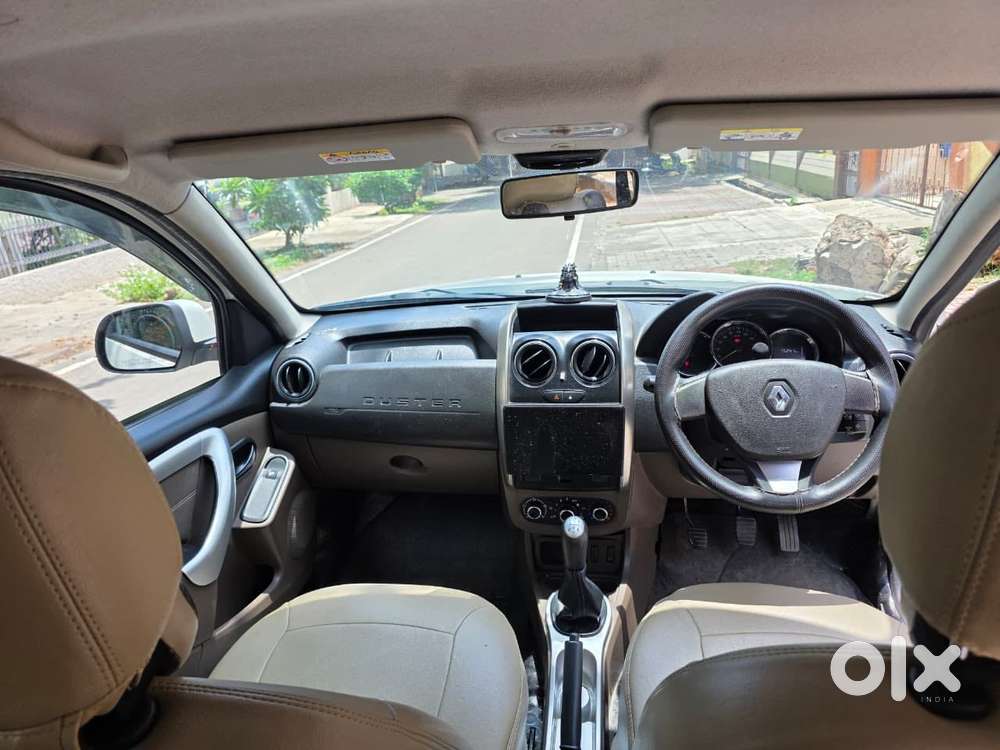 Renault Duster 85PS Diesel RxS, 2018, Diesel