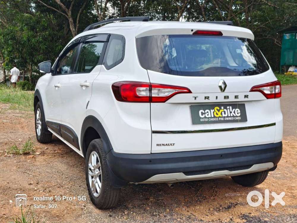 Renault Triber Rxt, 2021, Petrol