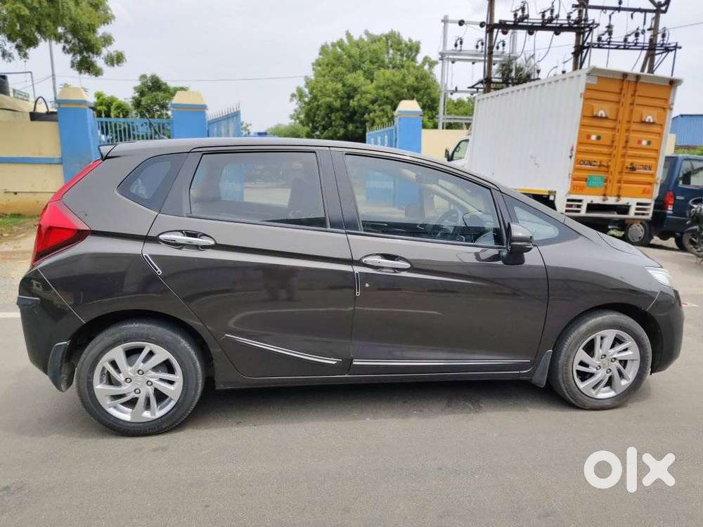 Honda Jazz Vx Cvt, 2019, Petrol