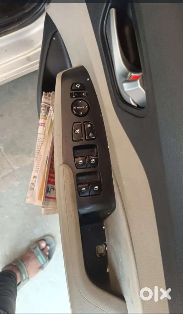 Hyundai Verna 2019 Diesel Well Maintained