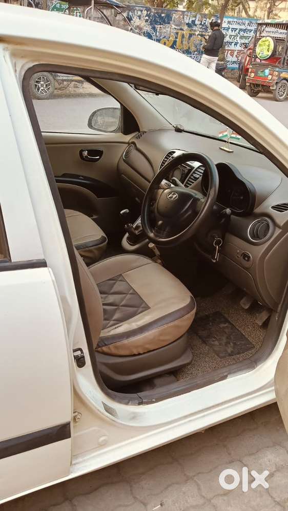 Hyundai I10 2012 Cng & Hybrids Well Maintained