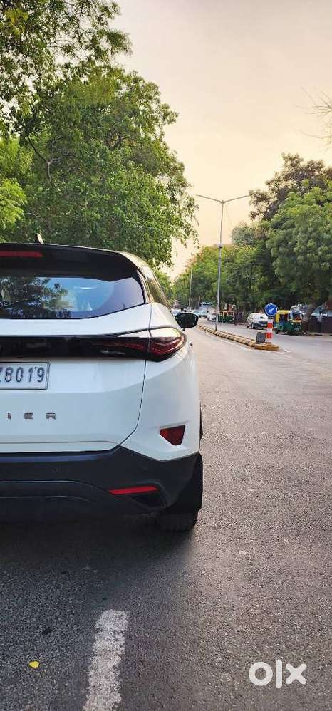 Tata Harrier Xza Plus At, 2020, Diesel