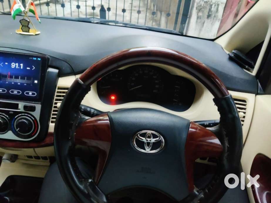 Toyota Innova 2.5 G (diesel) 7 Seater, 2015, Diesel