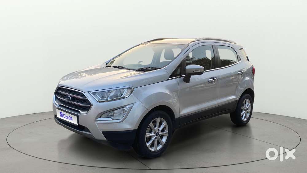 Ford Ecosport 1.5 Petrol Titanium, 2021, Petrol