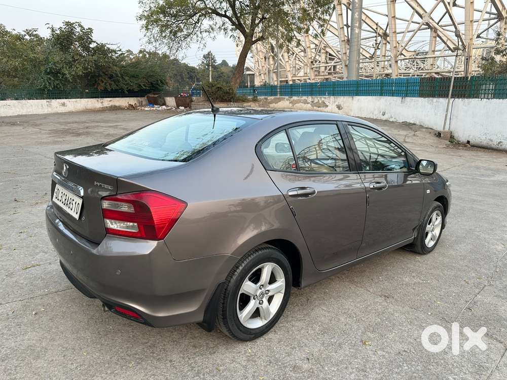 Honda City 2013 Petrol Well Maintained
