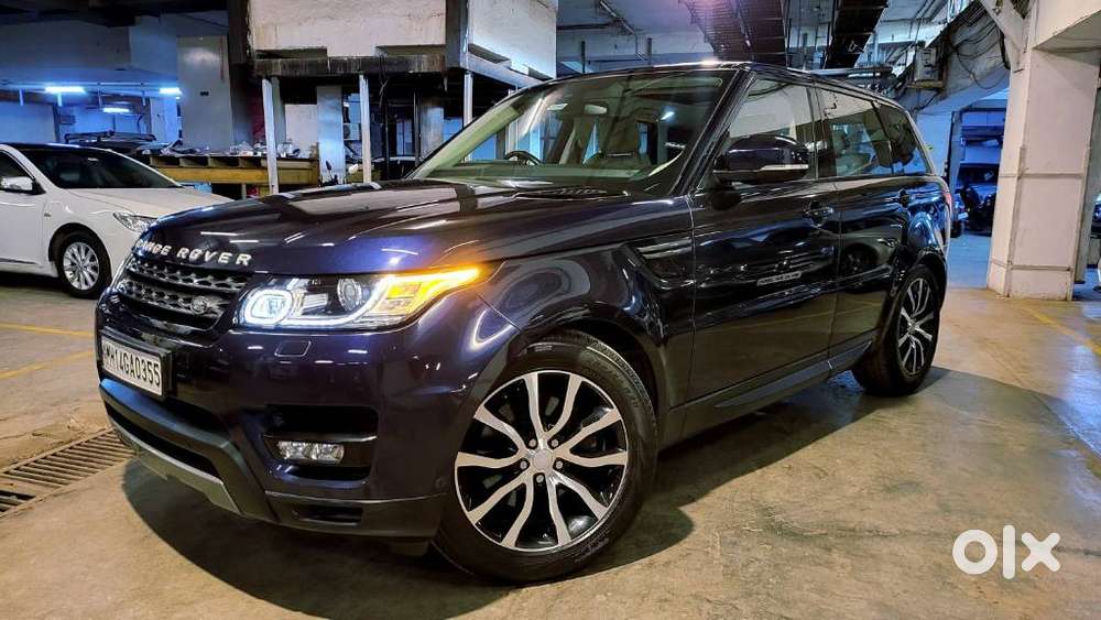 Land Rover Range Sport 3.0 V6 Petrol, 2017, Petrol