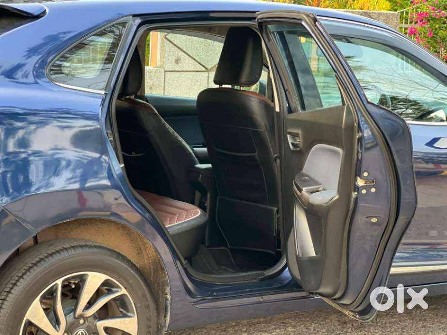 Toyota Glanza G Hybrid, 2021, Petrol