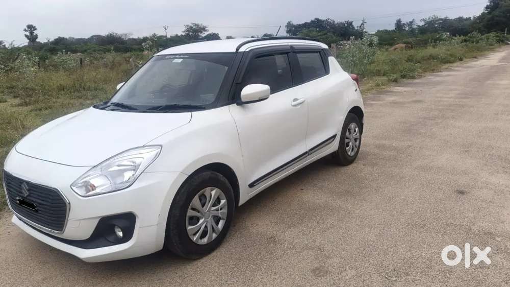 Maruti Suzuki Swift 2020