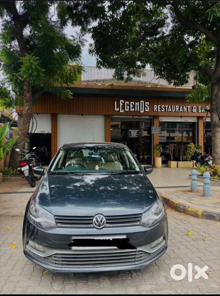 Volkswagen Polo Diesel 2016