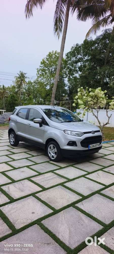 Ford Ecosport 1.5 Tdci Ambiente, 2016, Diesel